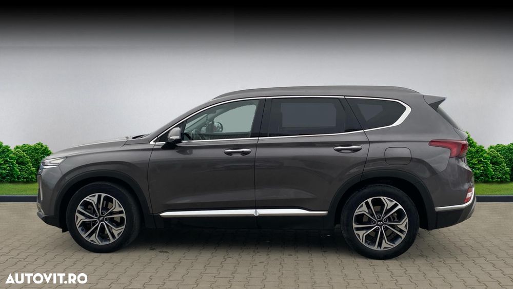 Hyundai Santa Fe 2.2 CRDi 4WD AT Luxury Pack - 2