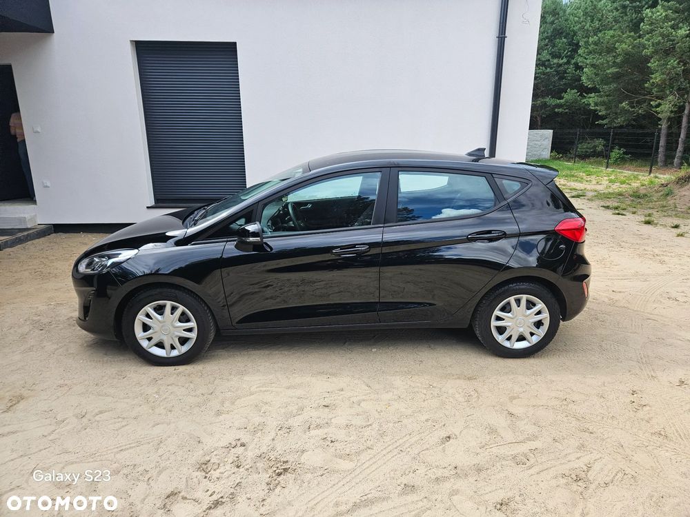 Ford Fiesta 1.1 S&S COOL&CONNECT - 3
