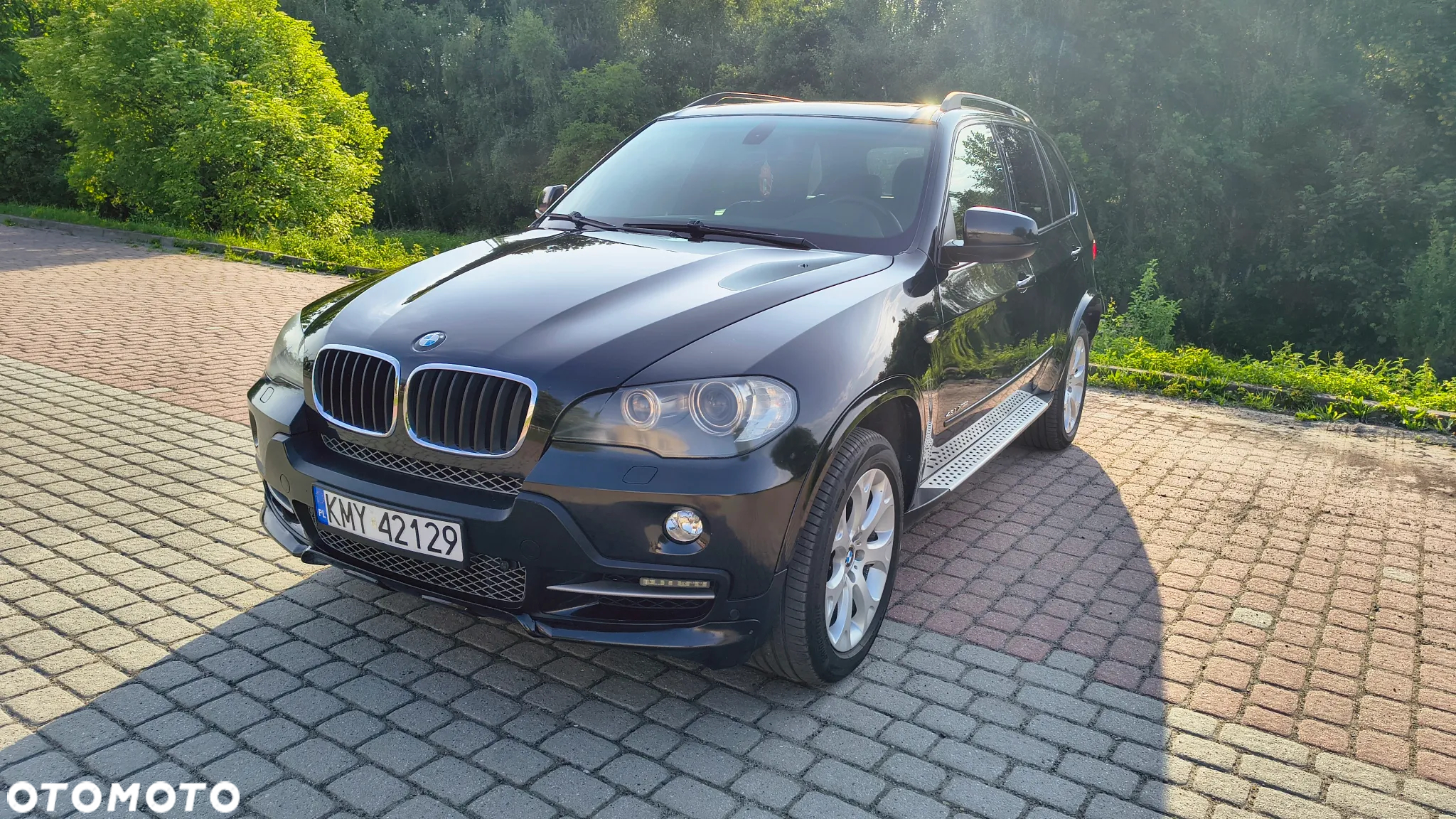BMW X5 4.8i xDrive - 9