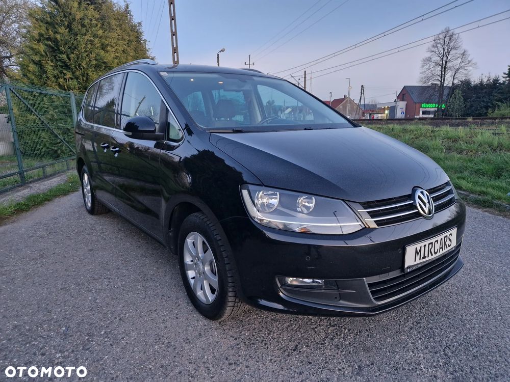 Volkswagen Sharan 2.0 TDI 4MOTION Blue Motion Life - 1