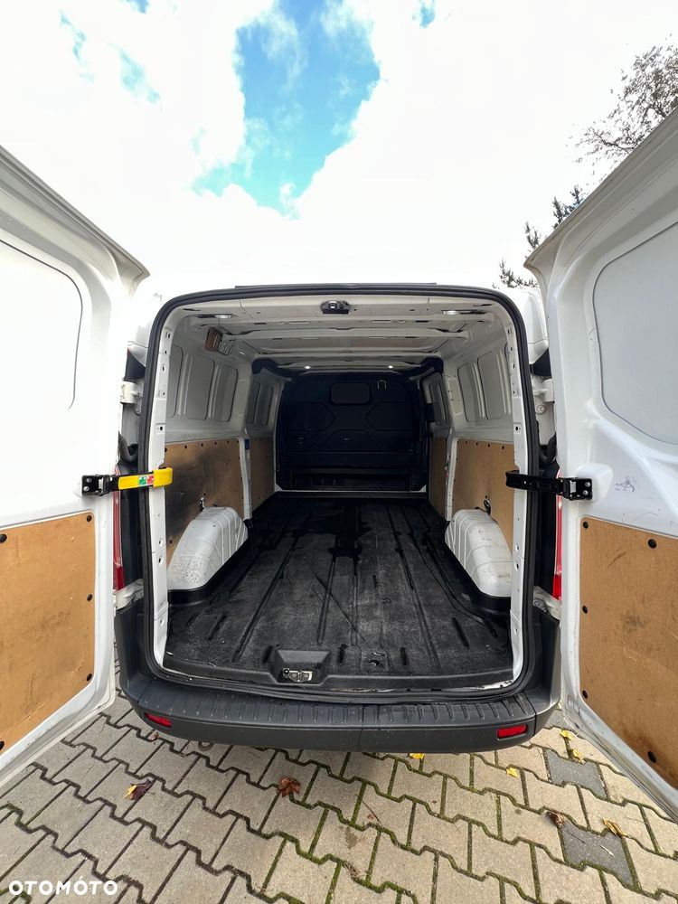 Ford TRANSIT CUSTOM - 10