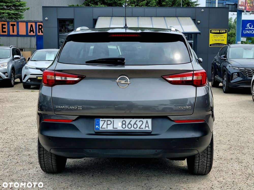 Opel Grandland X 1.2 T Enjoy S&S - 5