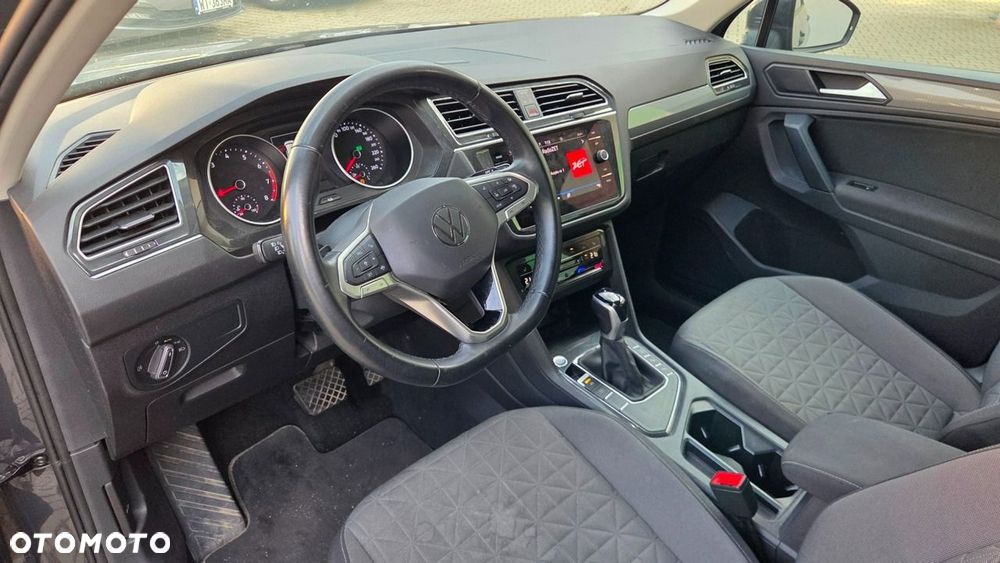 Volkswagen Tiguan 1.5 TSI EVO Life DSG - 16