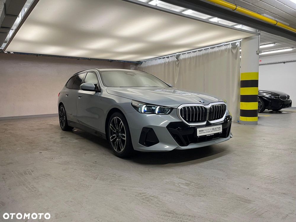 BMW Seria 5 520d xDrive mHEV M Sport - 11