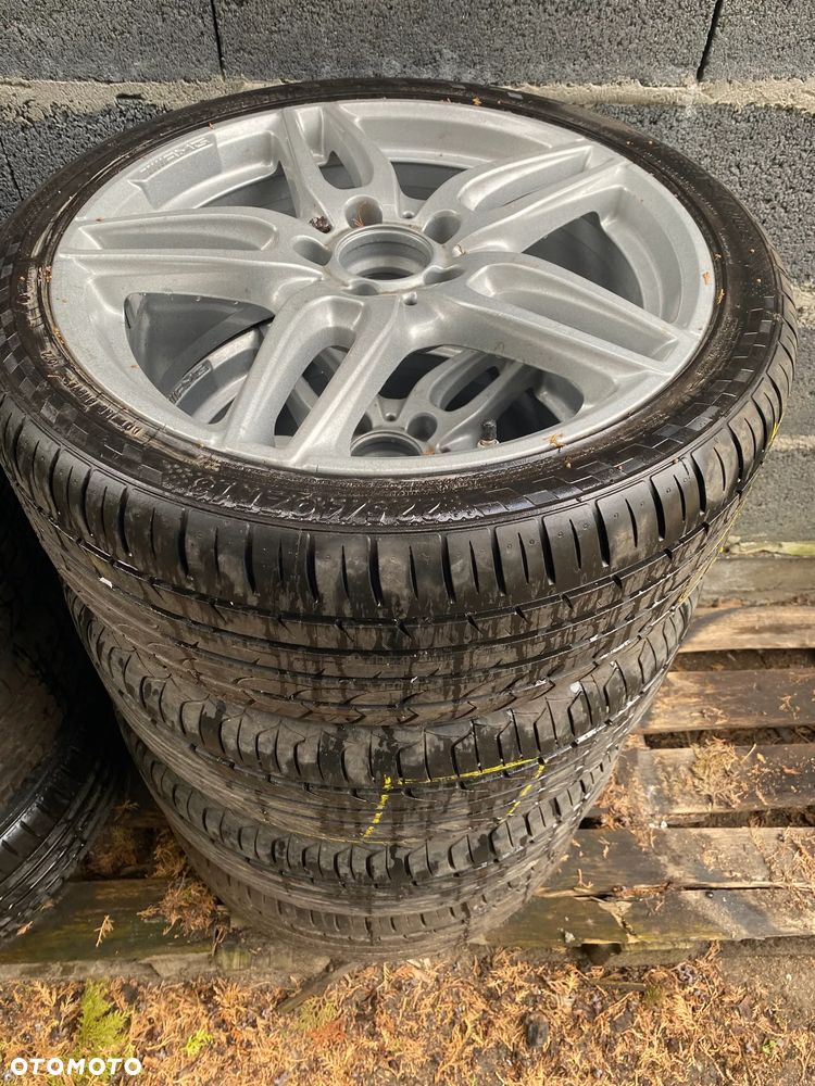MERCEDES cla 117 176 lift AMG KOLA FELGI z oponami 225/40/18 - 1