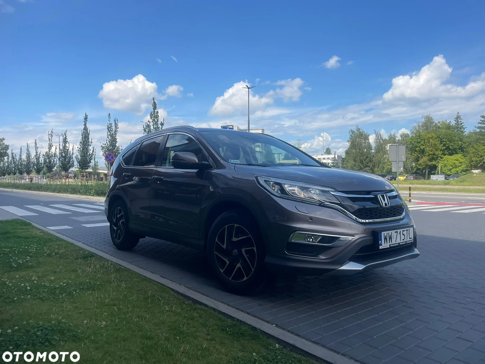 Honda CR-V 1.6i-DTEC Elegance (Honda Connect+) / (2WD) - 17