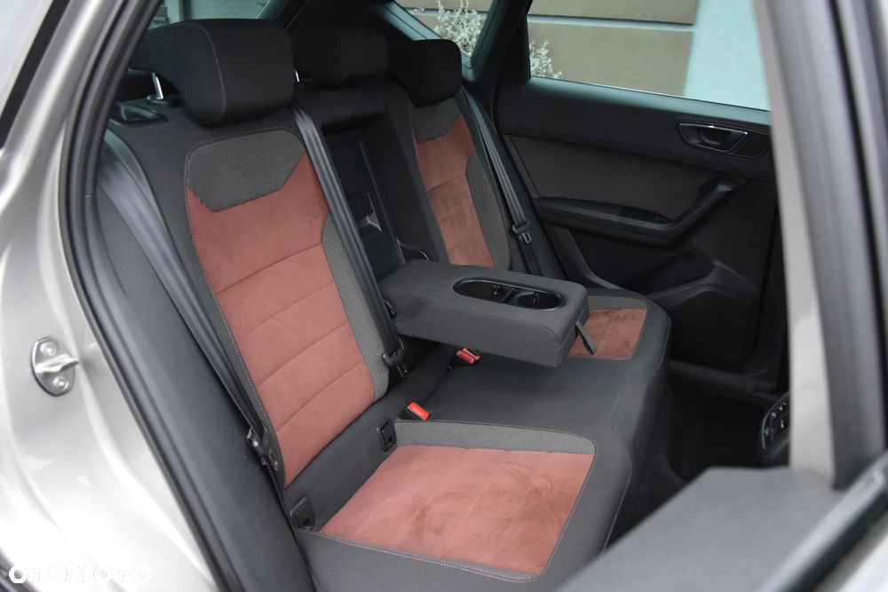 Seat Ateca 1.4 ECO TSI Xcellence S&S 4Drive DSG - 10