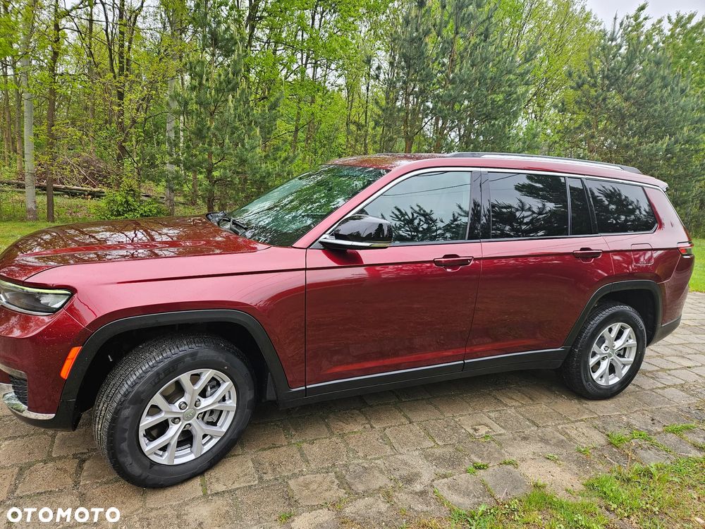 Jeep Grand Cherokee 3.6 V6 Limited - 4