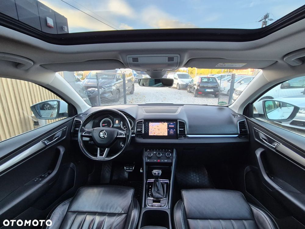 Skoda Karoq 2.0 TDI 4x4 DSG Selection - 34