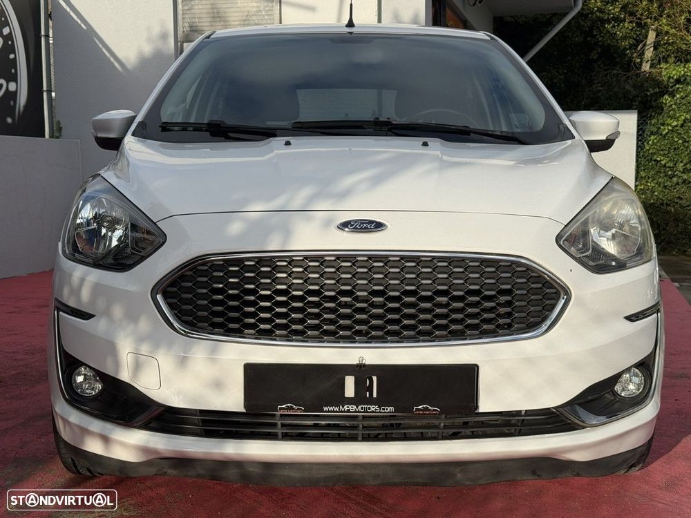 Ford KA+ 1.2 Ti-VCT Ultimate - 2