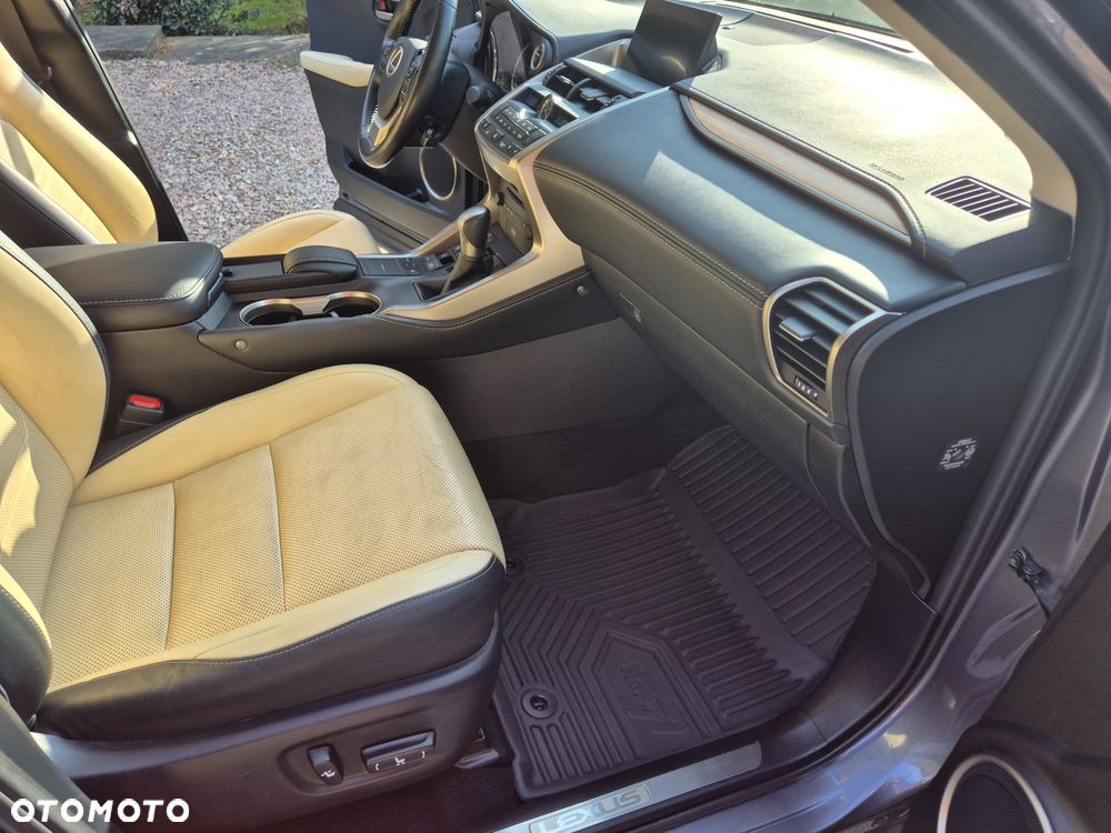 Lexus NX 300h Prestige AWD - 14