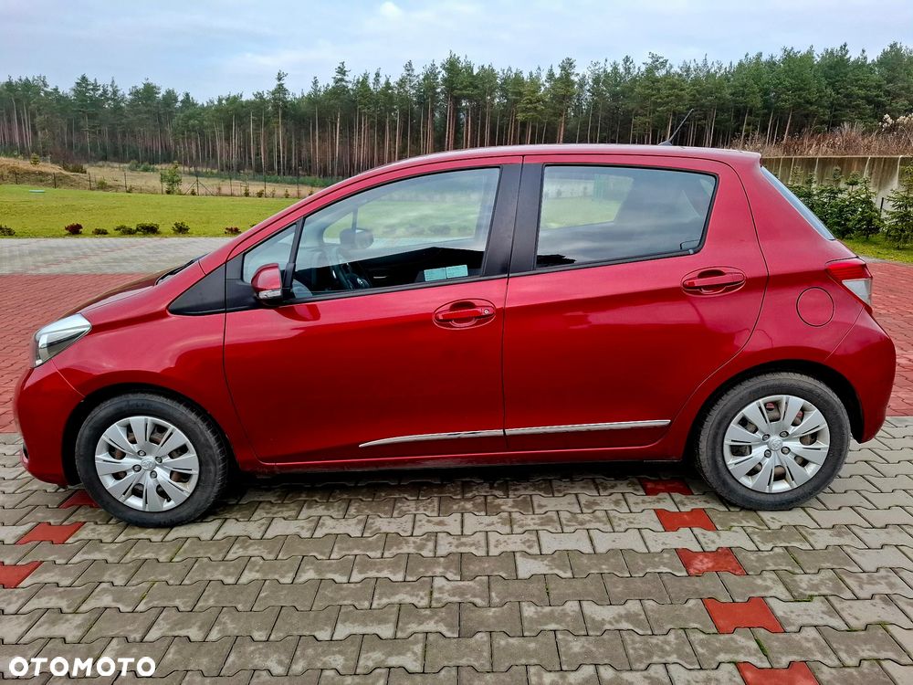 Toyota Yaris 1.33 Premium - 13