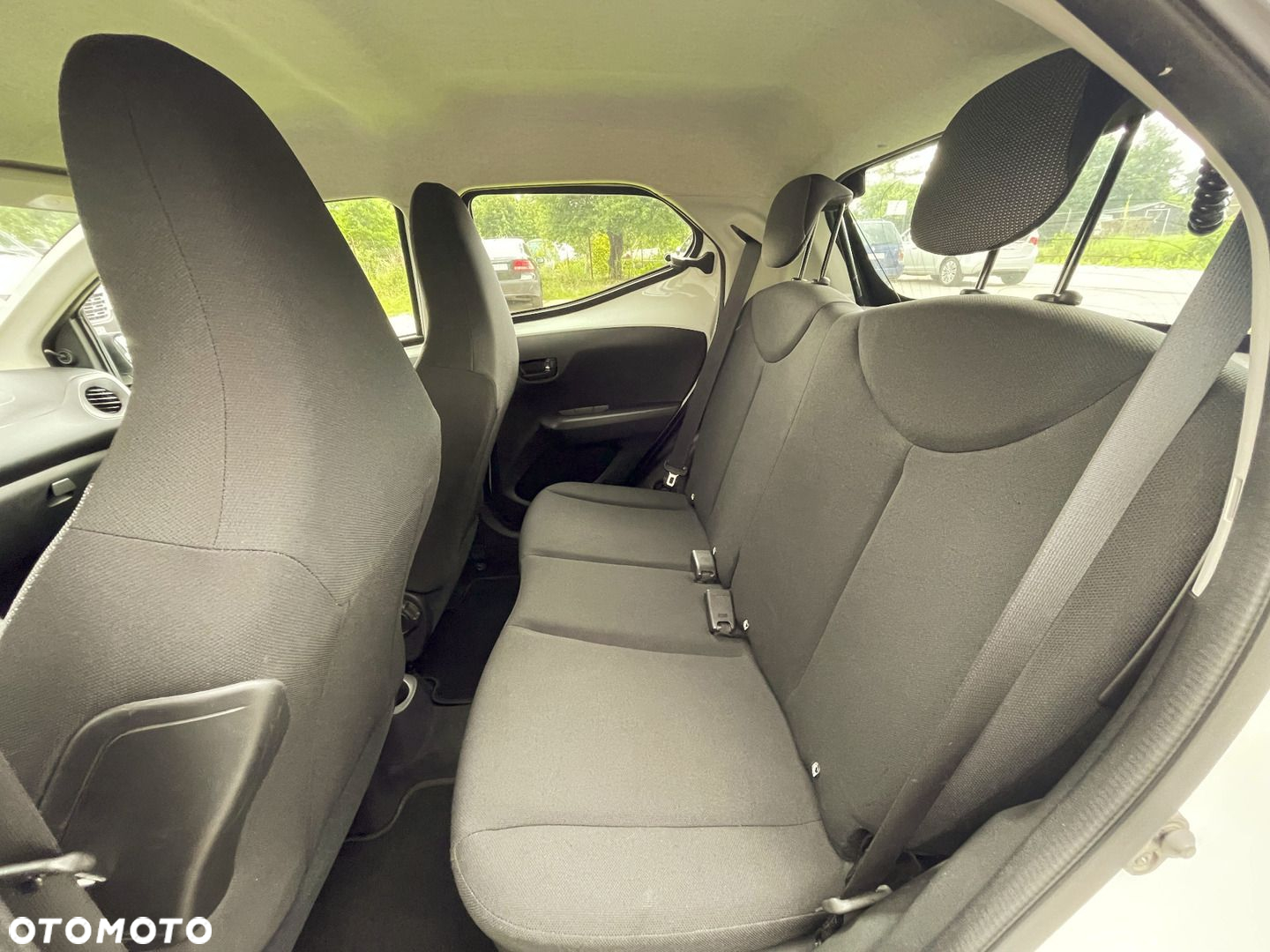 Toyota Aygo - 10