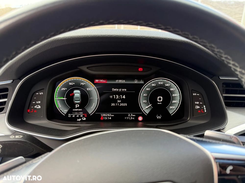 Audi A6 Limuzina 50 TFSI e quattro S tronic S line - 12