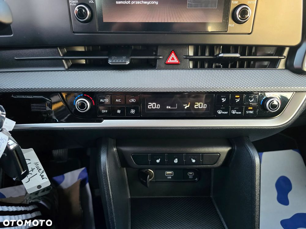 Kia Sportage 1.6 T-GDI 2WD Eco-Dynamics+ (48V M-H) Vision - 36