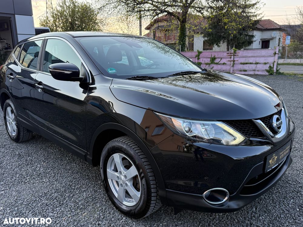 Nissan Qashqai 1.6 DCI TEKNA+ - 5