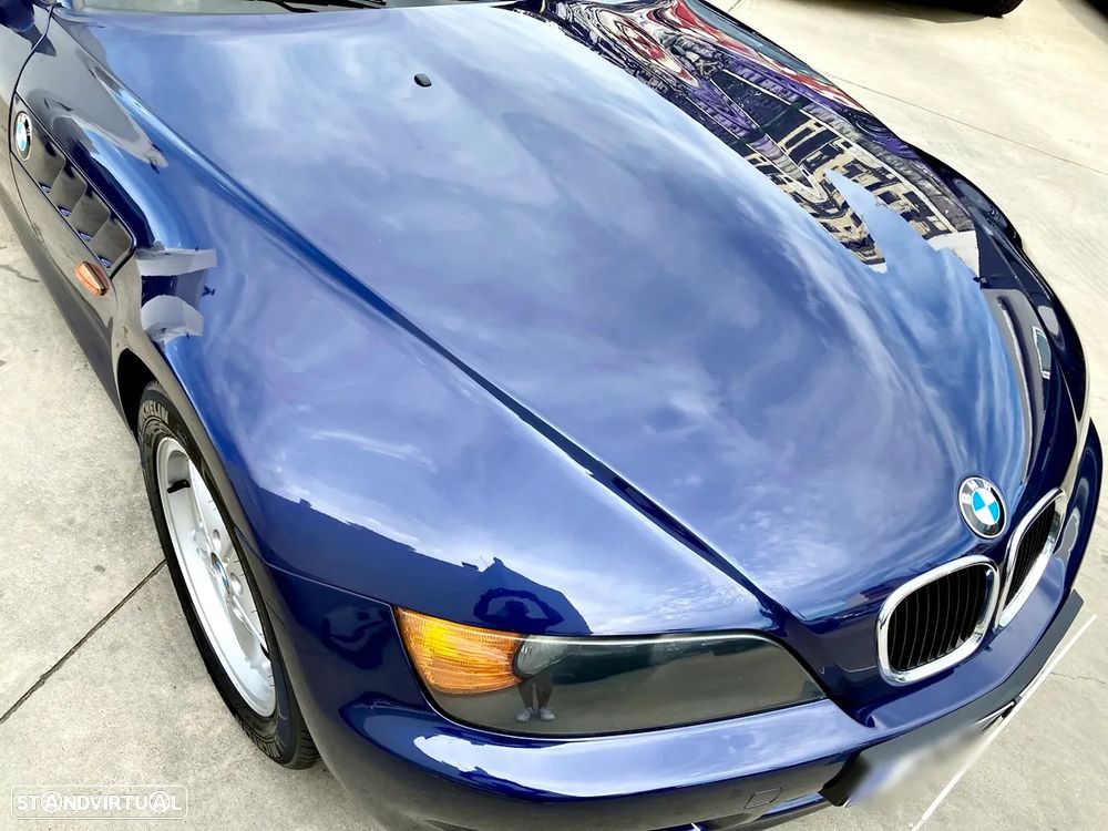 BMW Z3 1.9 - 22