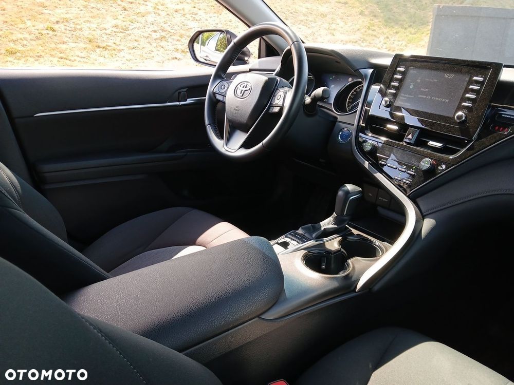 Toyota Camry 2.5 Hybrid Comfort CVT - 16