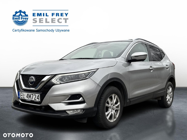 Nissan Qashqai 1.3 DIG-T N-Connecta