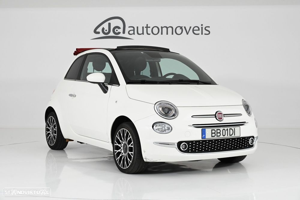 Fiat 500C - 6