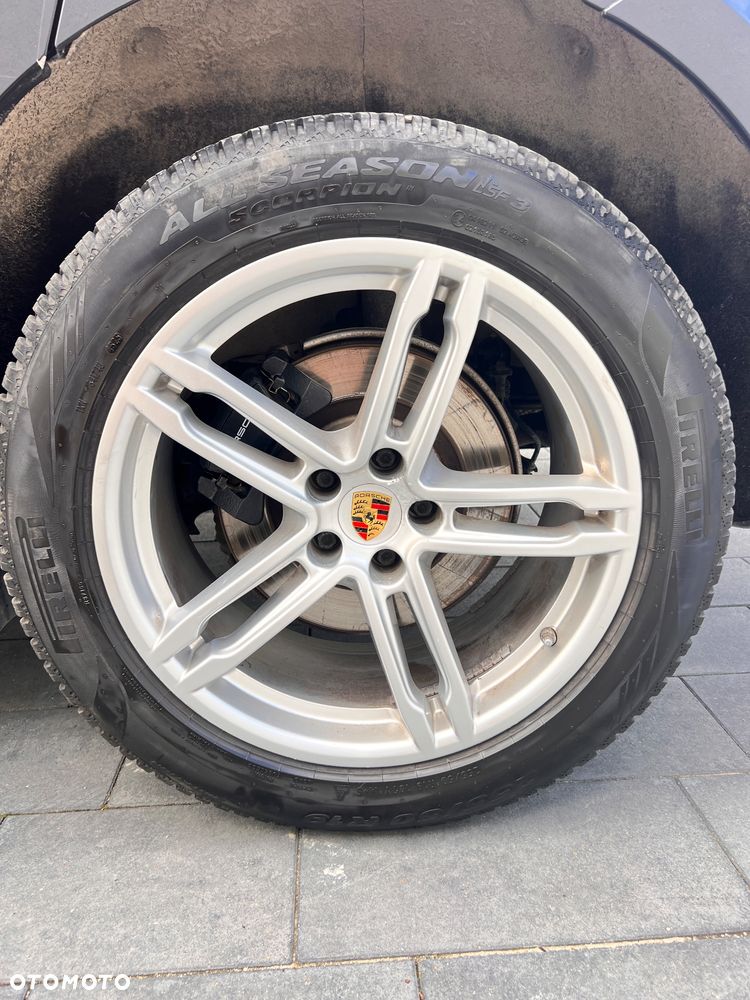 Porsche Macan Standard - 28
