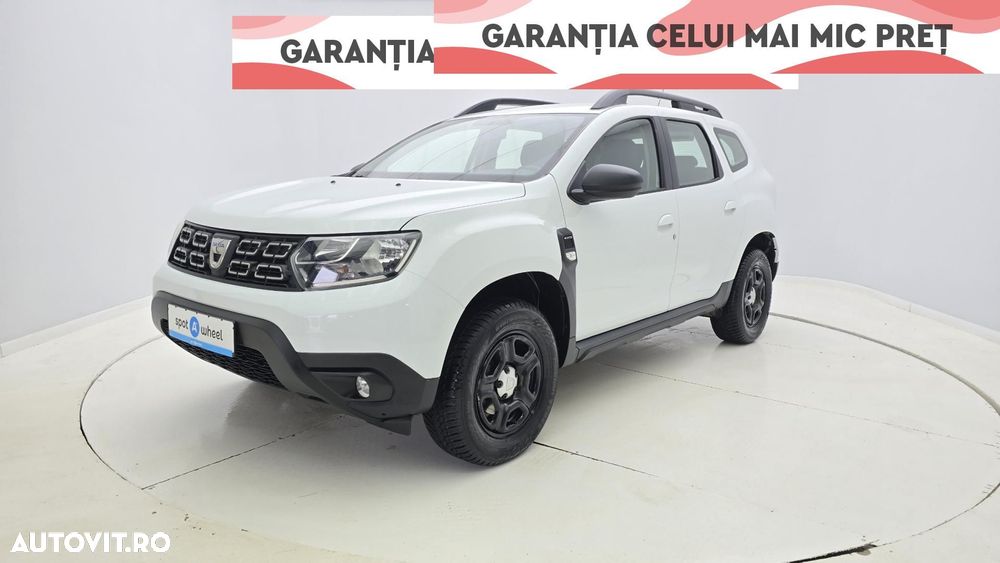 Dacia Duster VU Blue dCi 115 4WD Comfort - 2
