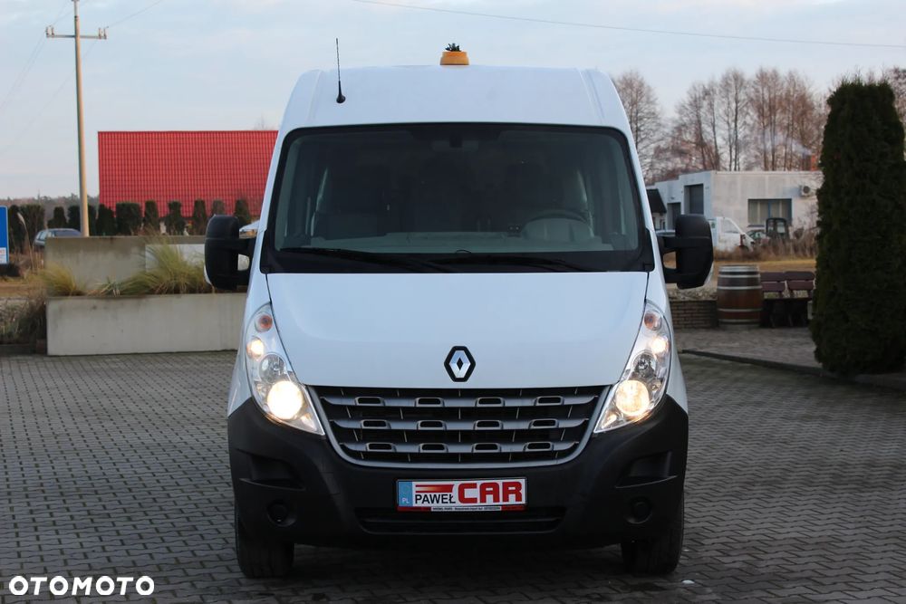 Renault Master - 2