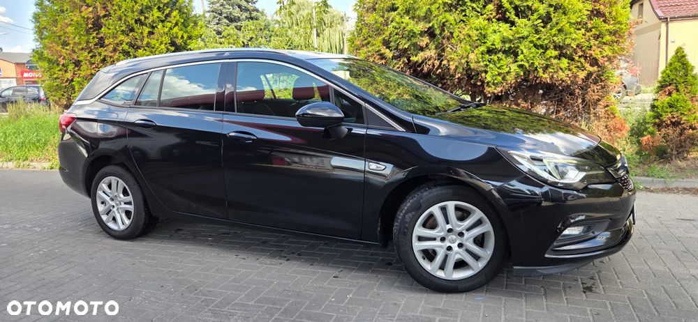 Opel Astra 1.6 D (CDTI) Start/Stop Innovation - 20