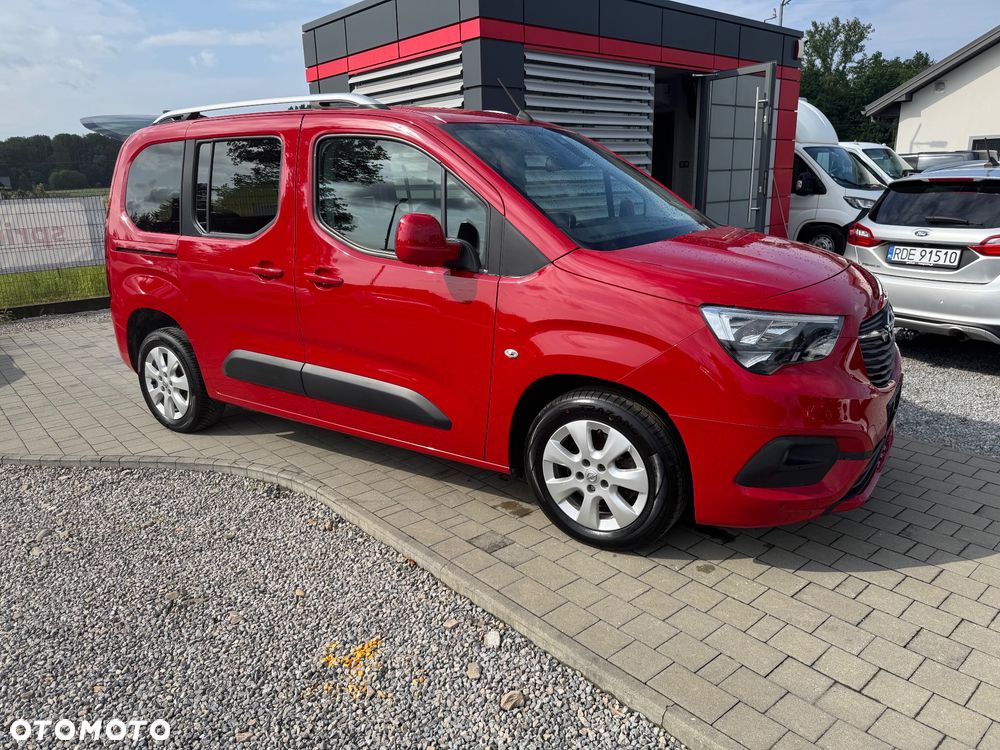 Opel Combo 1.2 Turbo Edition S&S N1 - 3