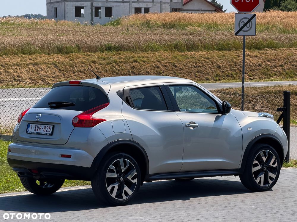 Nissan Juke 1.6 Tekna - 9