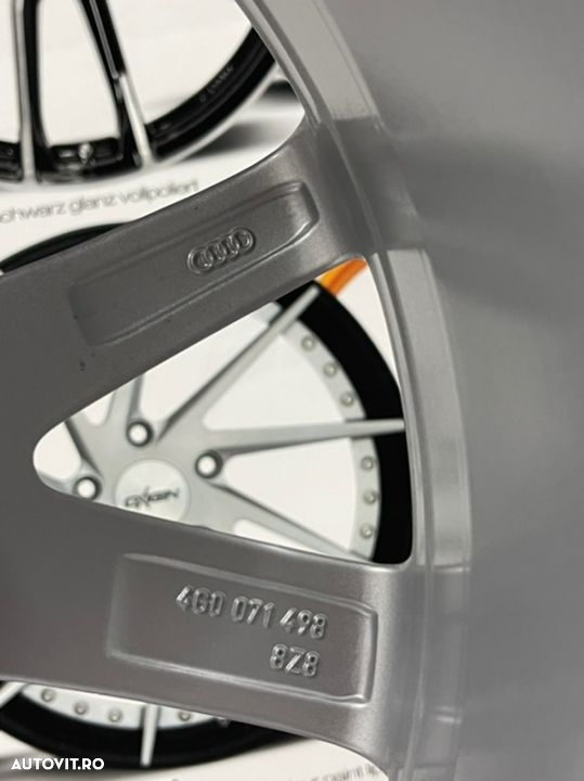 Jante Audi  A4 B9, A5, A6 Avant 4G/4G1,, A6 F2 new, A6 Allroad, Q2, Q3, Q5 18 inch, noi ,originale - 5