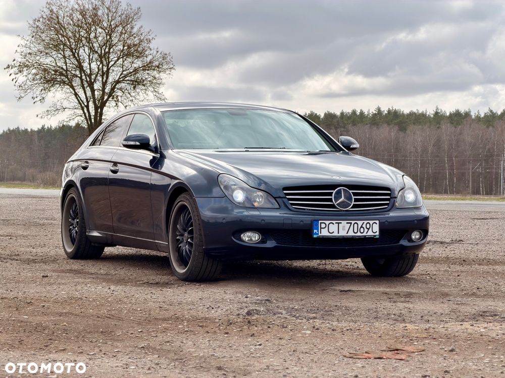 Mercedes-Benz CLS - 2