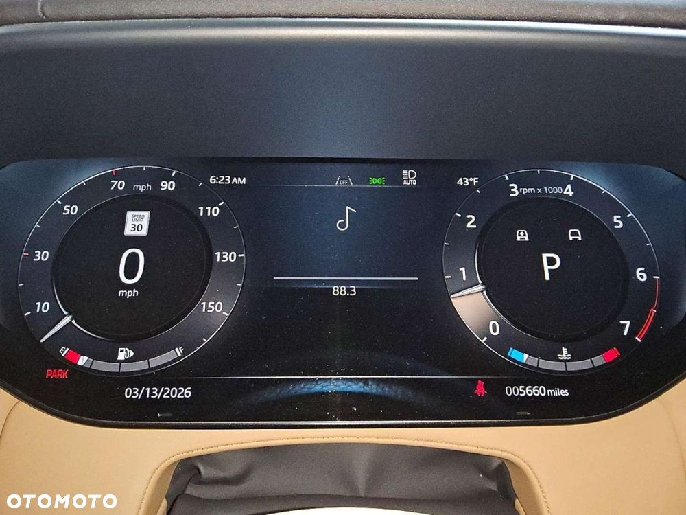 Land Rover Range Rover Sport - 10