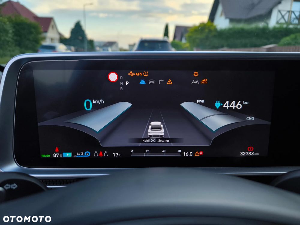 Hyundai IONIQ 6 77,4 kWh Uniq - 11