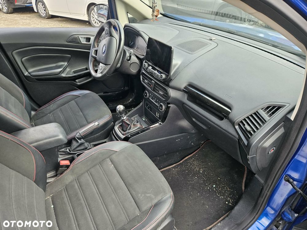 Ford EcoSport 1.5 EcoBlue ST-Line ASS - 7