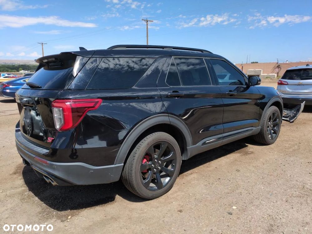 Ford Explorer EcoBoost Plug-in Hybrid PLATINUM - 4