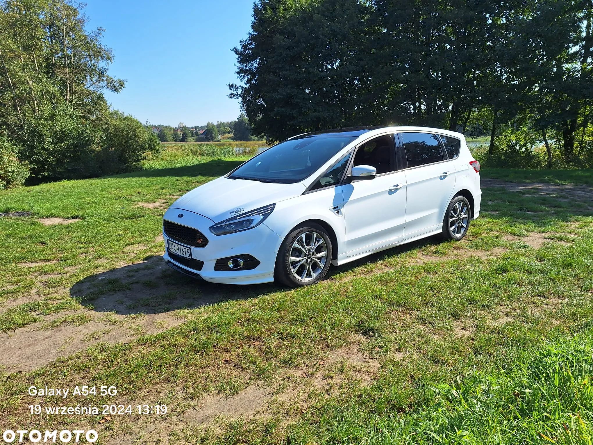Ford S-Max 2.0 EcoBlue ST-Line - 1