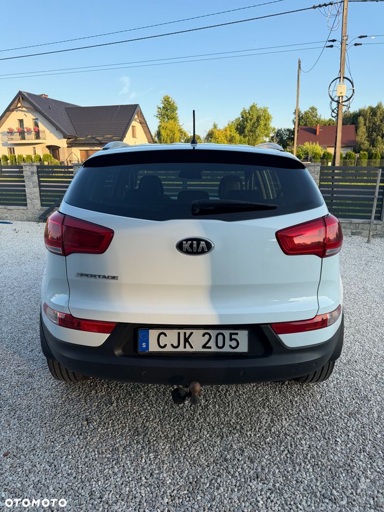 Kia Sportage 1.6 GDI Business Line L 2WD - 6