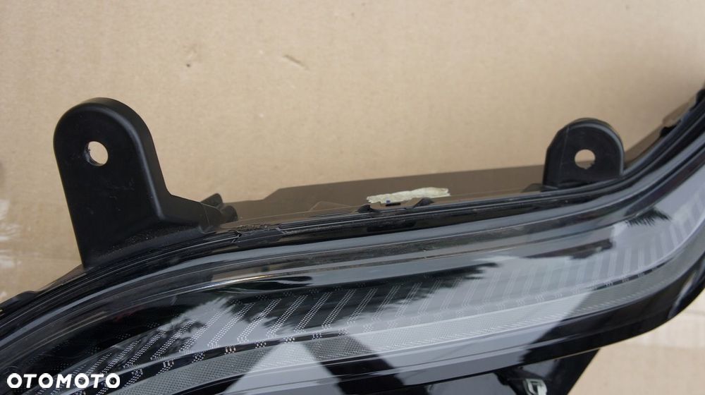 LEWY LED HALOGEN SWIATLO DRL ZDERZAK RENAULT MEGANE V E-TECH E TECH - 4