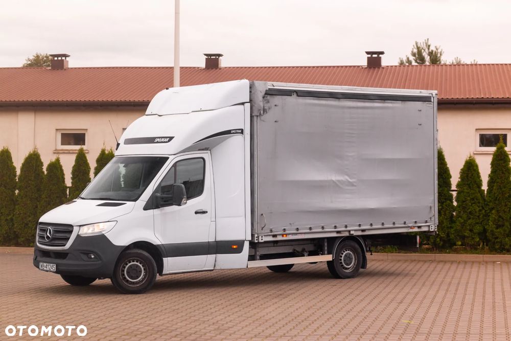 Mercedes-Benz Sprinter - 3