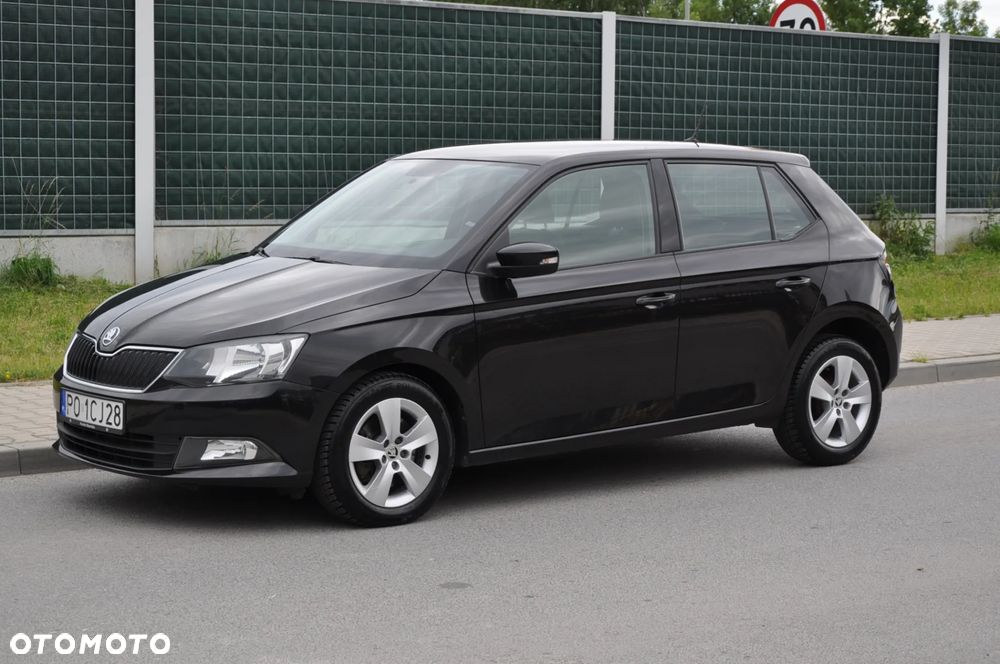 Skoda Fabia 1.4 TDI Ambition - 36