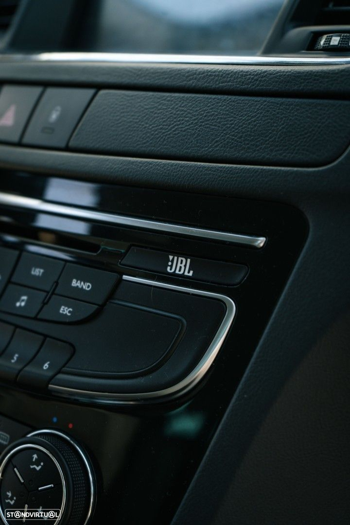 Peugeot 508 2.0 HDi Hybrid4 2-Tronic - 33