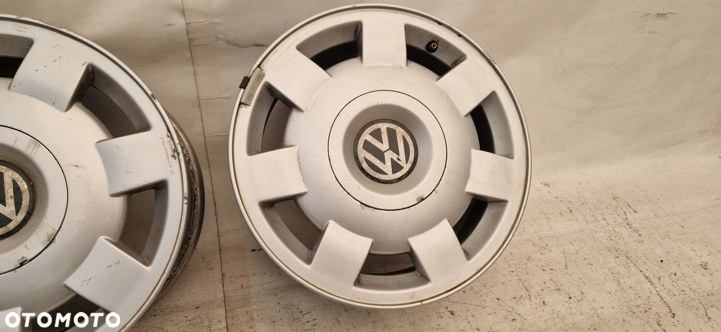 FELGA 15 VW T4 MULTIVAN 7x15 ET46 5x112 - 3