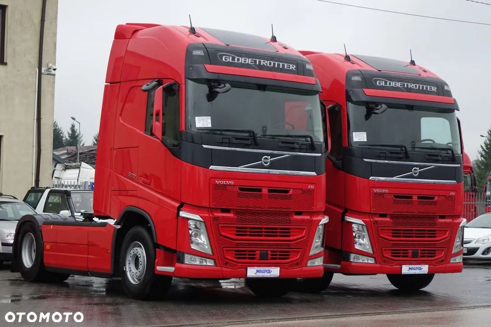 Volvo FH 500 GLOBETROTTER XL / STANDARD/ AUTOMAT / EURO 6 / KLIMATYZACJA POSTOJOWA/ 2 ZBIORNIKI PALIWA - 2