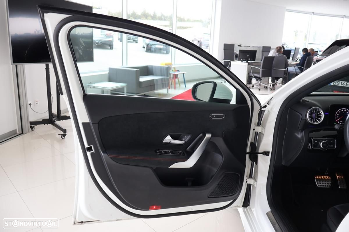 Mercedes-Benz A 200 - 19