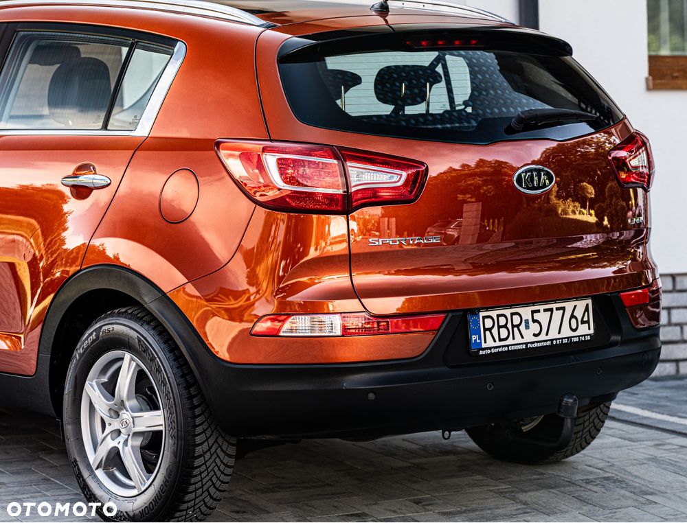 Kia Sportage 1.7 CRDI M 2WD - 16
