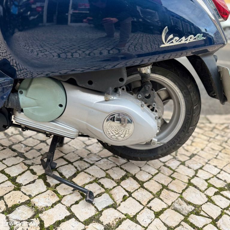 Vespa Primavera 125 - 22