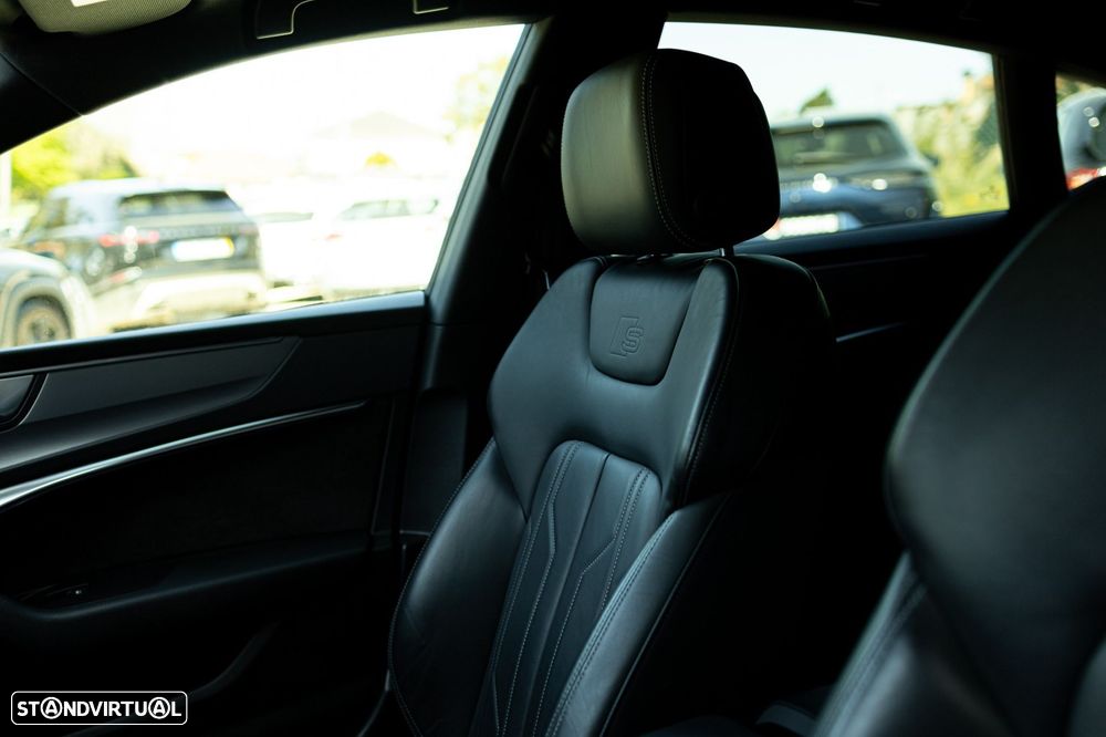Audi A7 Sportback 40 TDI S tronic - 47