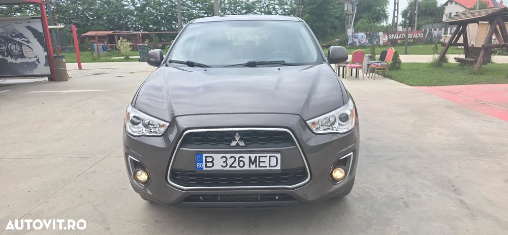 Mitsubishi ASX - 29