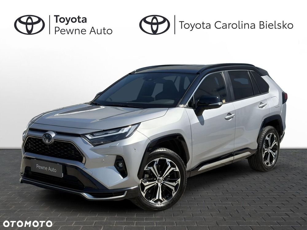 Toyota RAV4 2.5 Plug-In Hybrid Selection 4x4 - 1